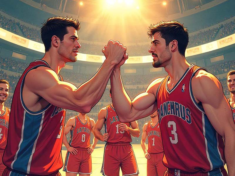 [QQ国语]NBA季前赛 森林狼vs掘金 第四节 录像